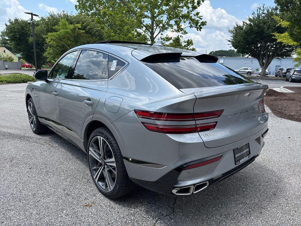 new 2025 Genesis GV80 Coupe car, priced at $86,735