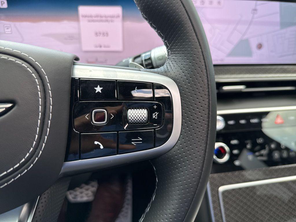 new 2025 Genesis GV80 Coupe car, priced at $86,735
