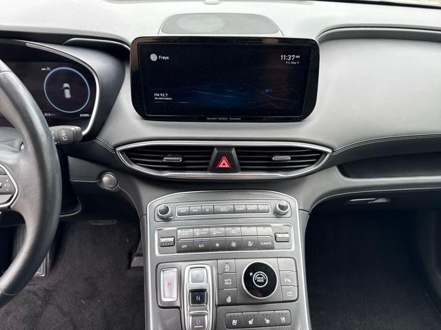 used 2022 Hyundai Santa Fe car, priced at $21,436