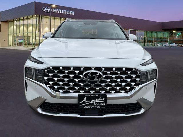 used 2022 Hyundai Santa Fe car, priced at $21,436