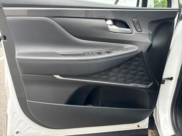 used 2022 Hyundai Santa Fe car, priced at $21,436