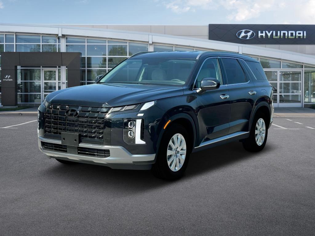 new 2025 Hyundai Palisade car, priced at $41,492