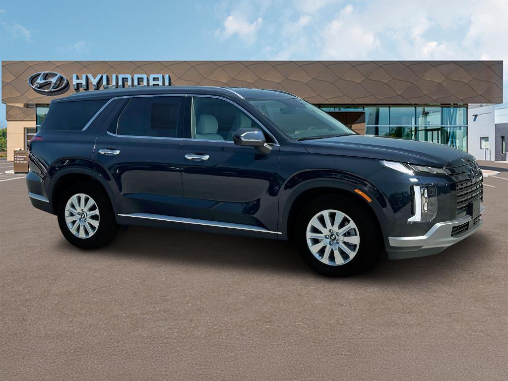 new 2025 Hyundai Palisade car, priced at $41,321