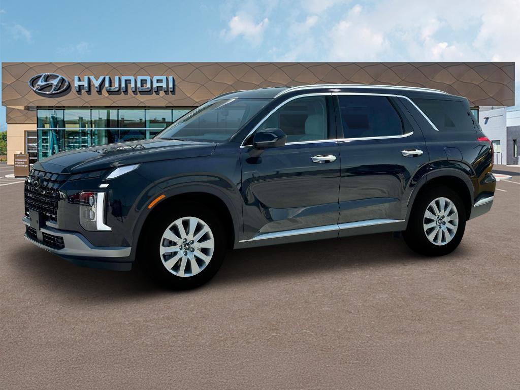 new 2025 Hyundai Palisade car, priced at $41,321