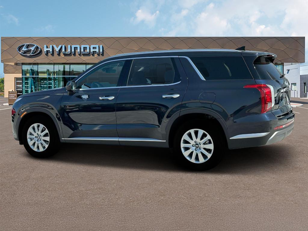new 2025 Hyundai Palisade car, priced at $41,321