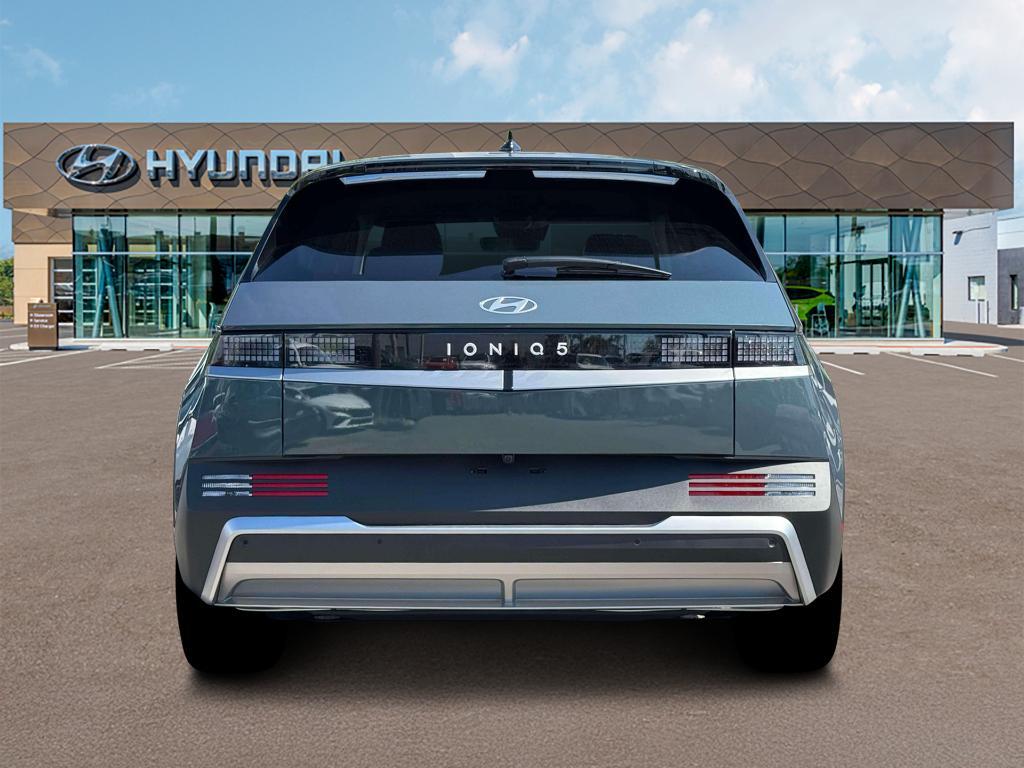 new 2025 Hyundai IONIQ 5 car, priced at $48,107