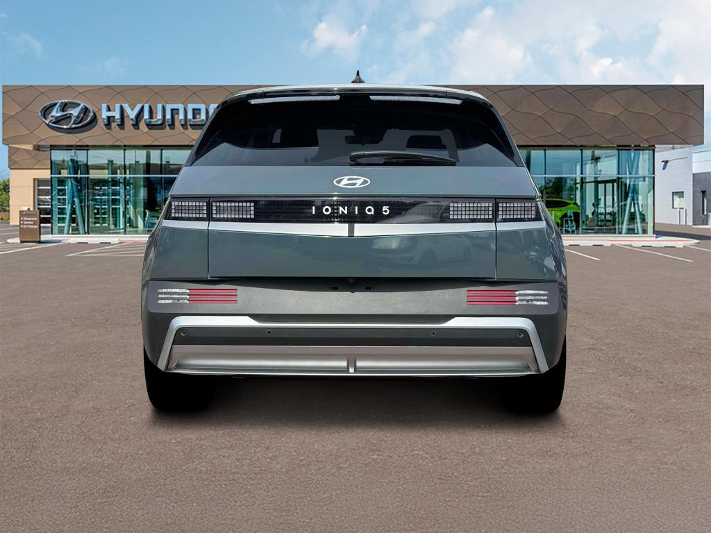 new 2025 Hyundai IONIQ 5 car, priced at $48,107