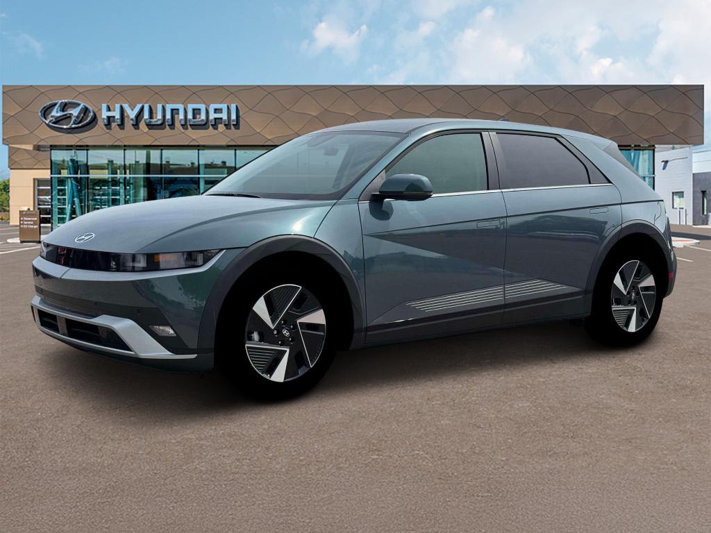 new 2025 Hyundai IONIQ 5 car, priced at $48,107