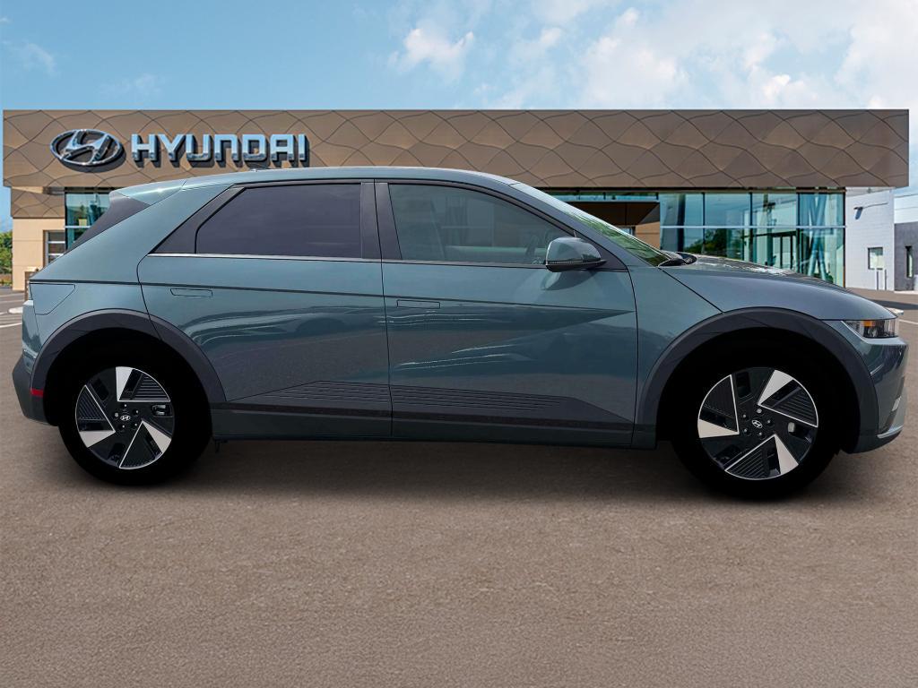 new 2025 Hyundai IONIQ 5 car, priced at $48,107