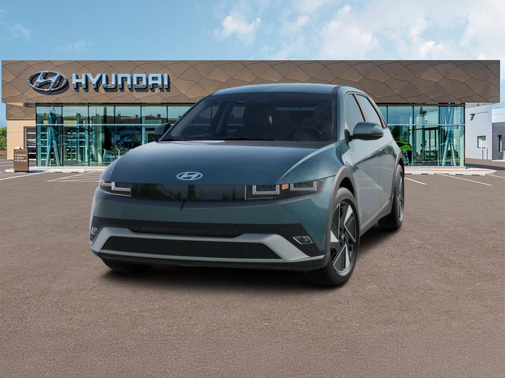 new 2025 Hyundai IONIQ 5 car, priced at $48,107