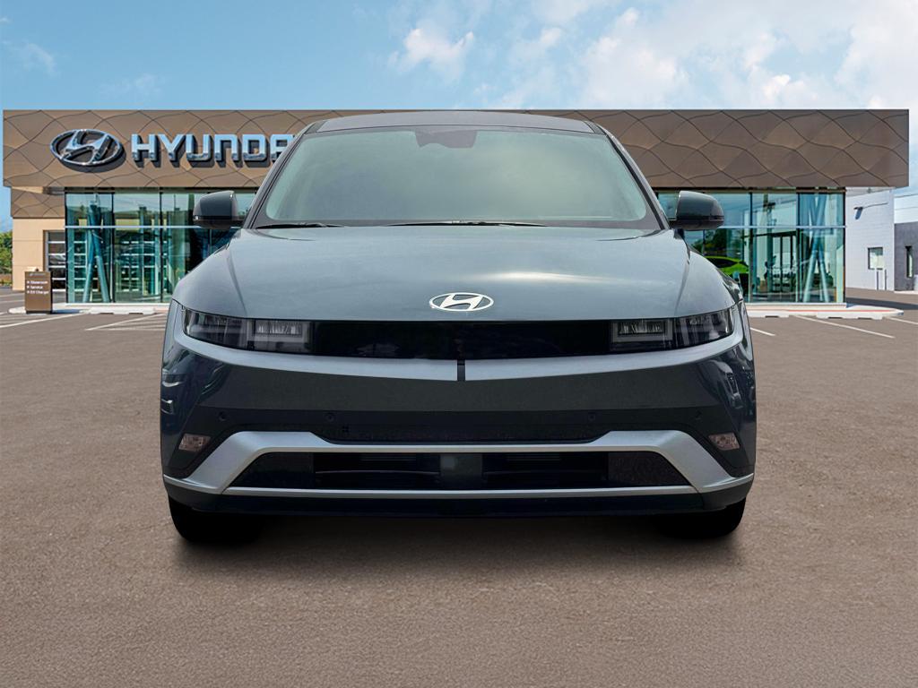 new 2025 Hyundai IONIQ 5 car, priced at $48,107