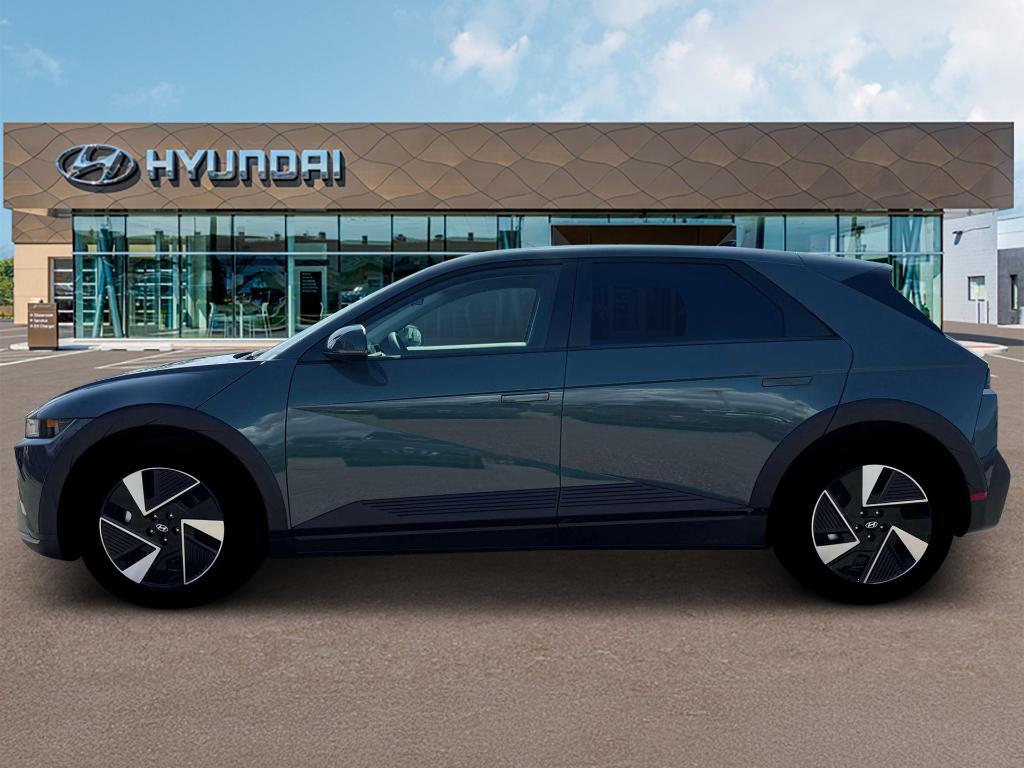 new 2025 Hyundai IONIQ 5 car, priced at $48,107
