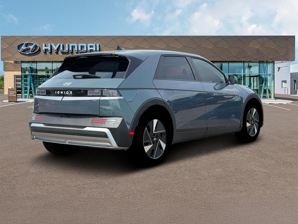 new 2025 Hyundai IONIQ 5 car, priced at $48,107