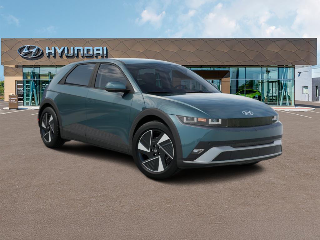 new 2025 Hyundai IONIQ 5 car, priced at $48,107
