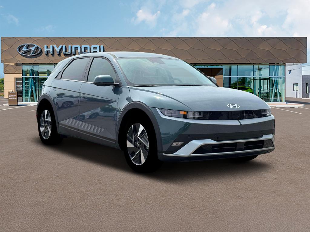 new 2025 Hyundai IONIQ 5 car, priced at $48,107