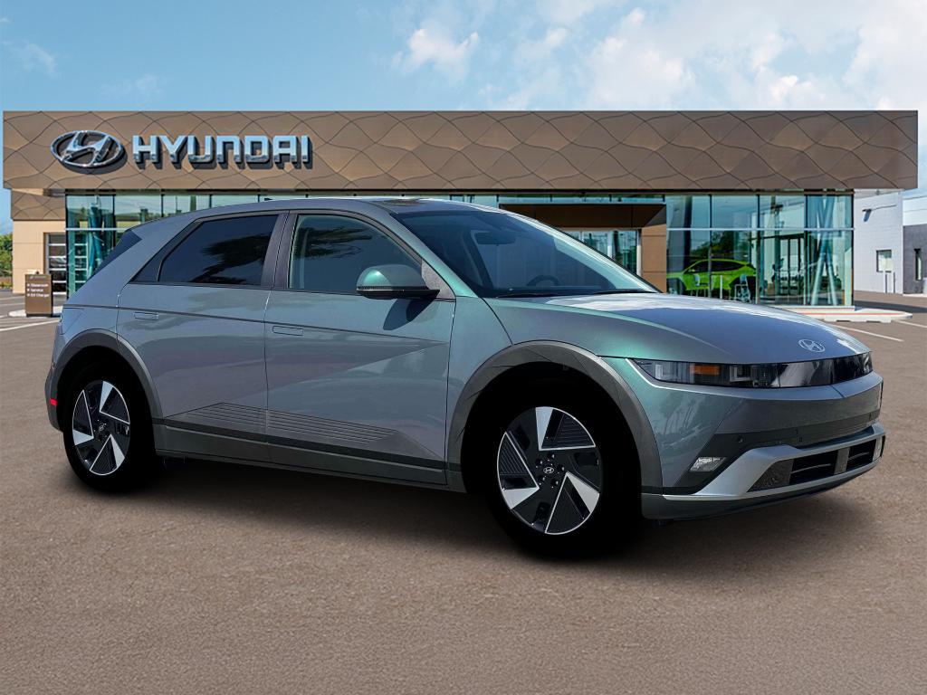 new 2025 Hyundai IONIQ 5 car, priced at $48,107