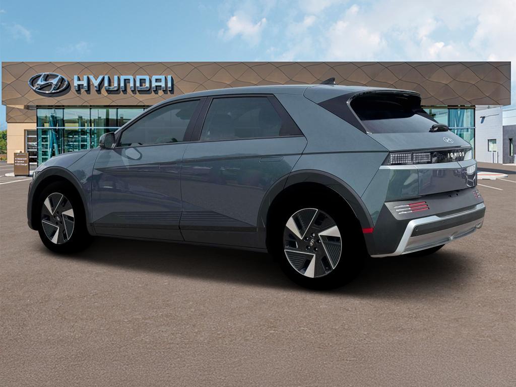 new 2025 Hyundai IONIQ 5 car, priced at $48,107