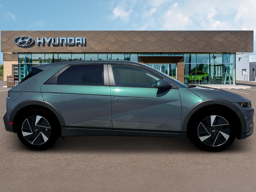new 2025 Hyundai IONIQ 5 car, priced at $48,107