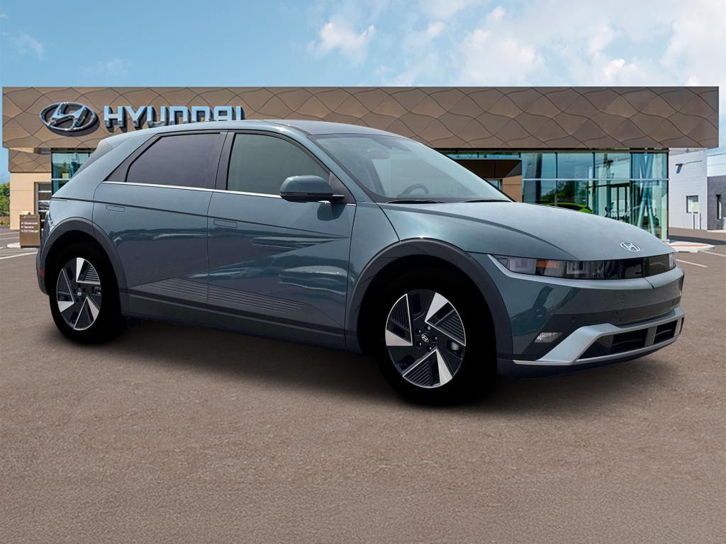 new 2025 Hyundai IONIQ 5 car, priced at $48,107