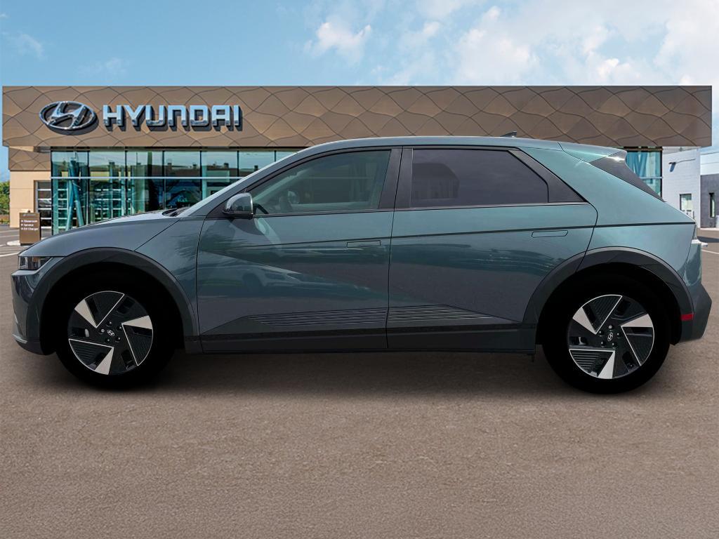 new 2025 Hyundai IONIQ 5 car, priced at $48,107