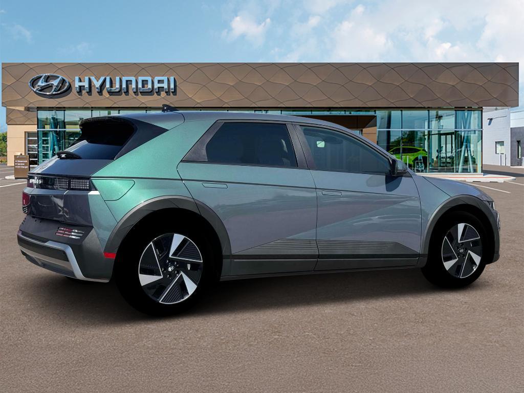 new 2025 Hyundai IONIQ 5 car, priced at $48,107