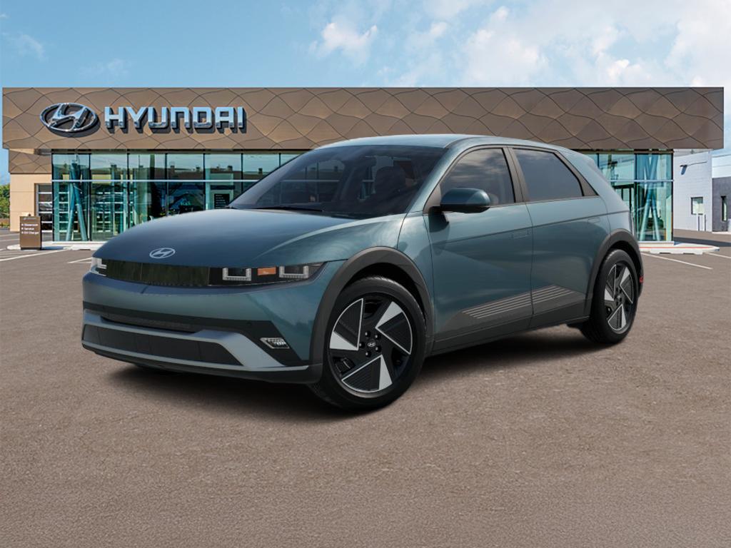 new 2025 Hyundai IONIQ 5 car, priced at $48,107