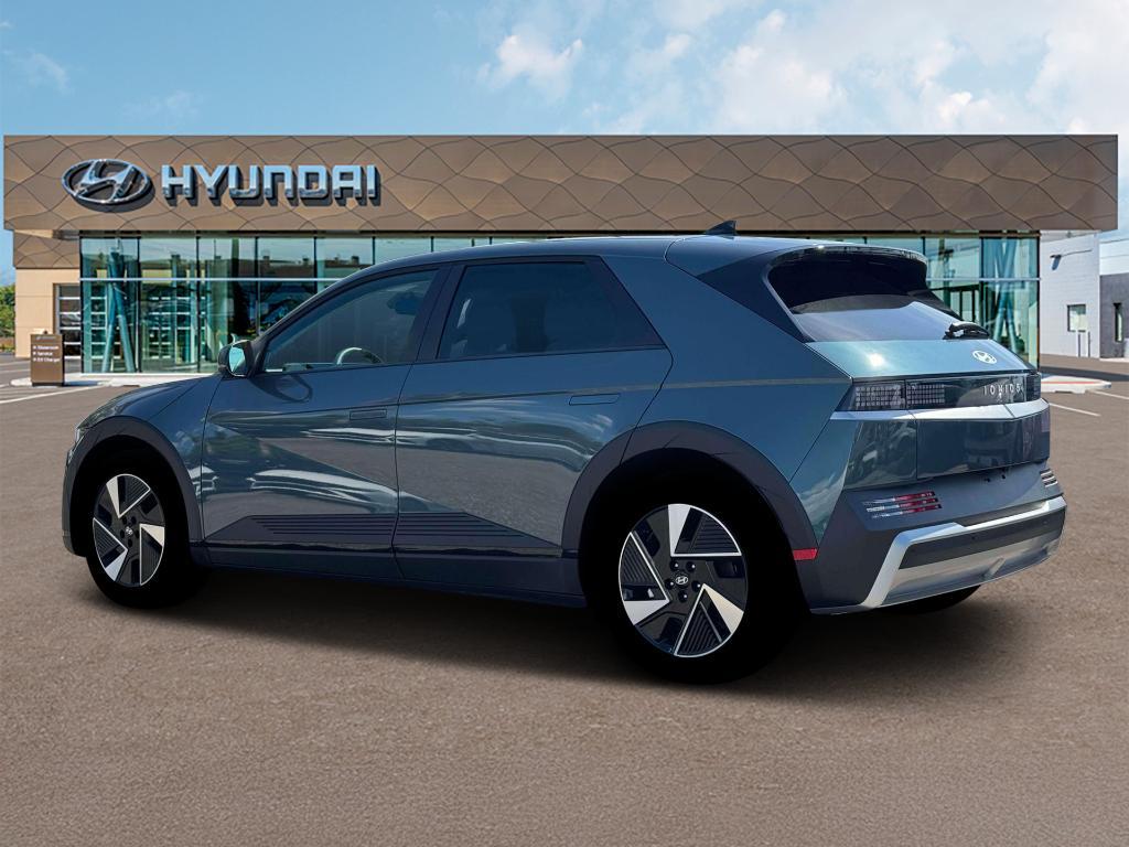 new 2025 Hyundai IONIQ 5 car, priced at $48,107