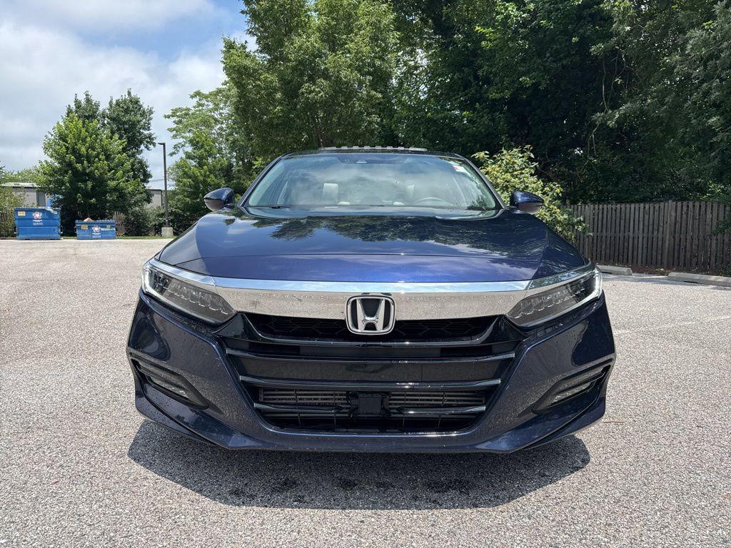 used 2019 Honda Accord car, priced at $23,618