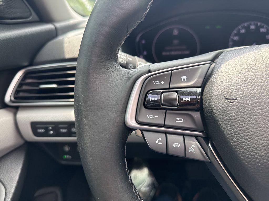 used 2019 Honda Accord car, priced at $23,618