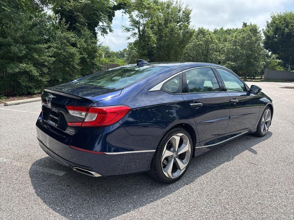used 2019 Honda Accord car, priced at $23,618