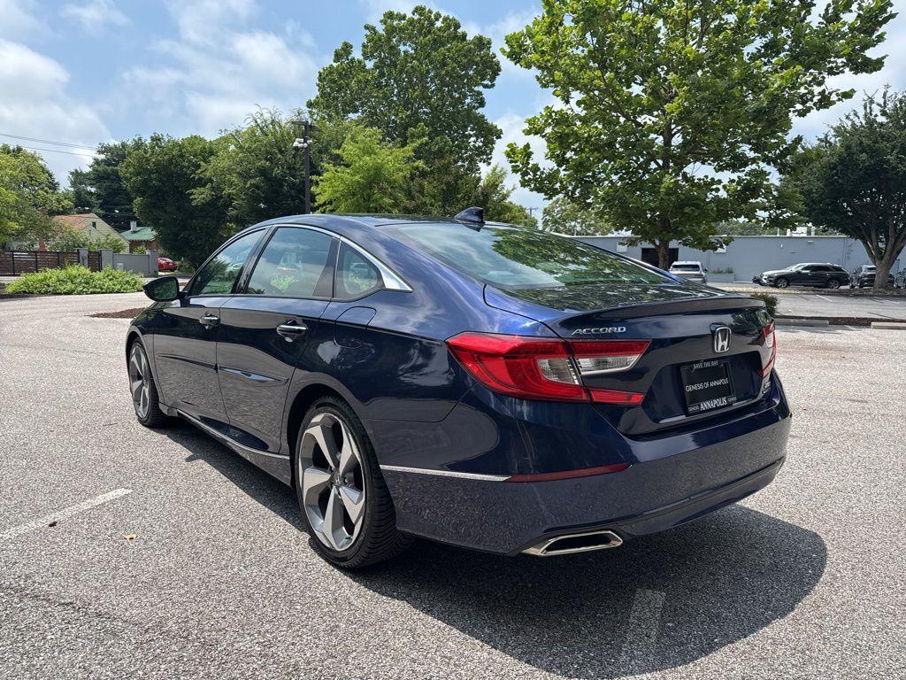 used 2019 Honda Accord car, priced at $23,618