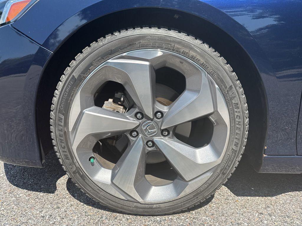 used 2019 Honda Accord car, priced at $23,618