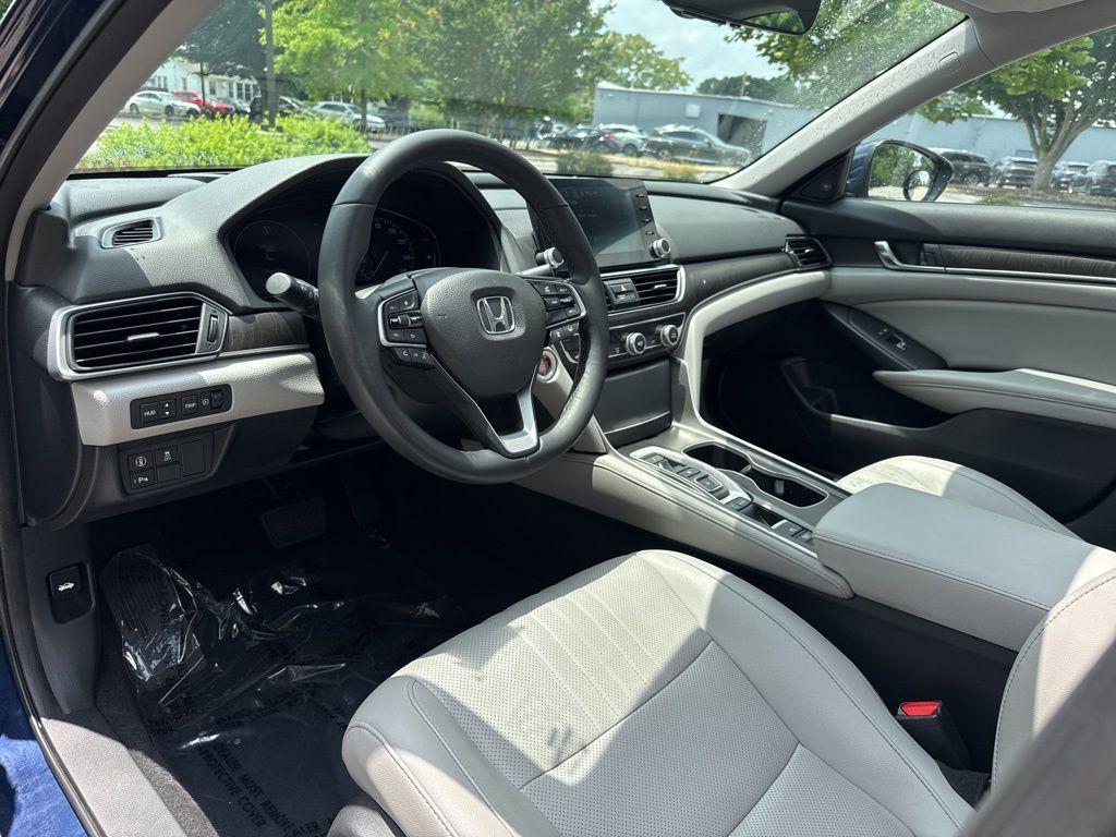 used 2019 Honda Accord car, priced at $23,618
