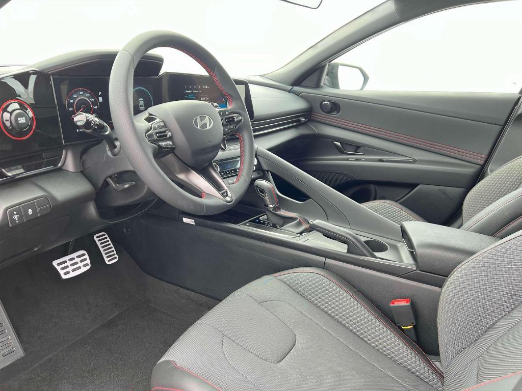 new 2025 Hyundai Elantra car, priced at $29,028