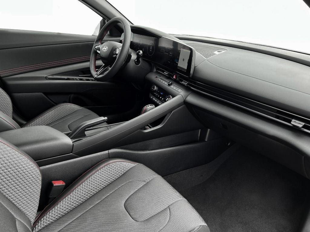 new 2025 Hyundai Elantra car, priced at $27,263