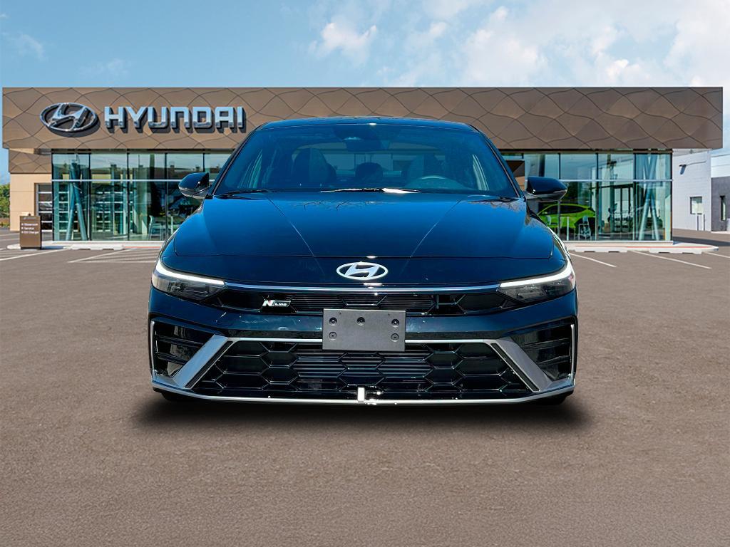 new 2025 Hyundai Elantra car, priced at $29,028