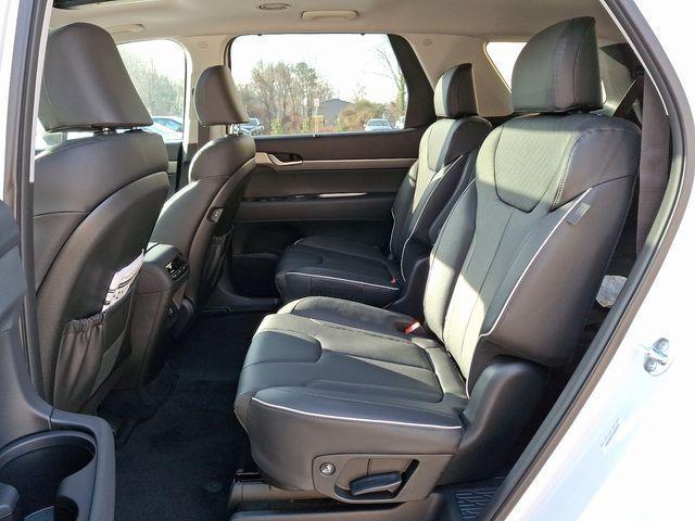 new 2025 Hyundai Palisade car, priced at $43,365