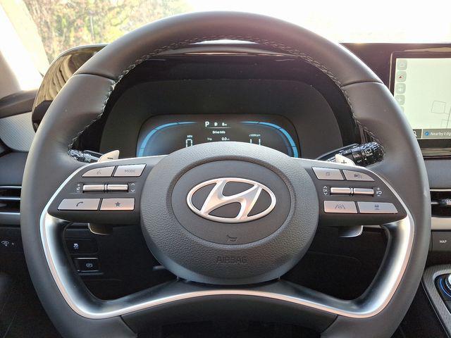 new 2025 Hyundai Palisade car, priced at $43,365