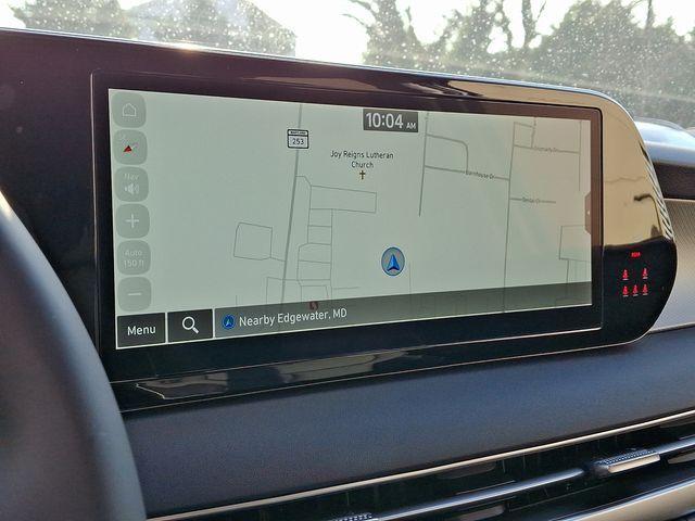 new 2025 Hyundai Palisade car, priced at $42,865