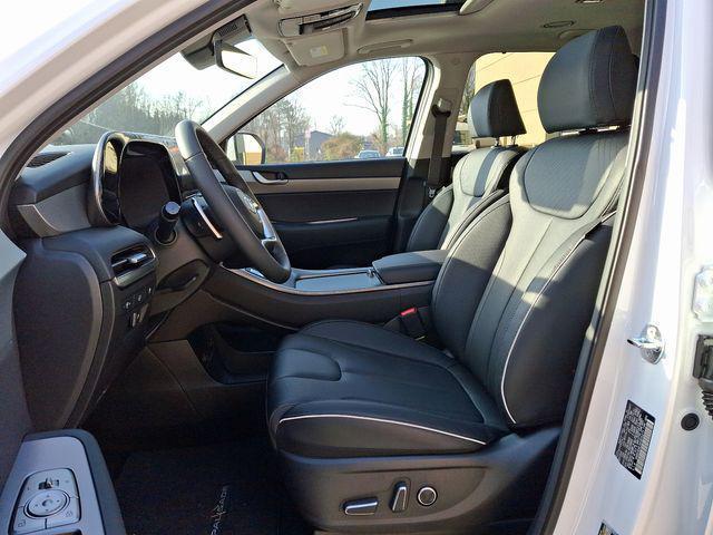 new 2025 Hyundai Palisade car, priced at $43,365