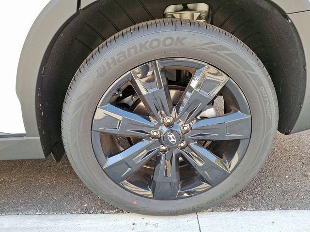 new 2025 Hyundai Palisade car, priced at $42,865