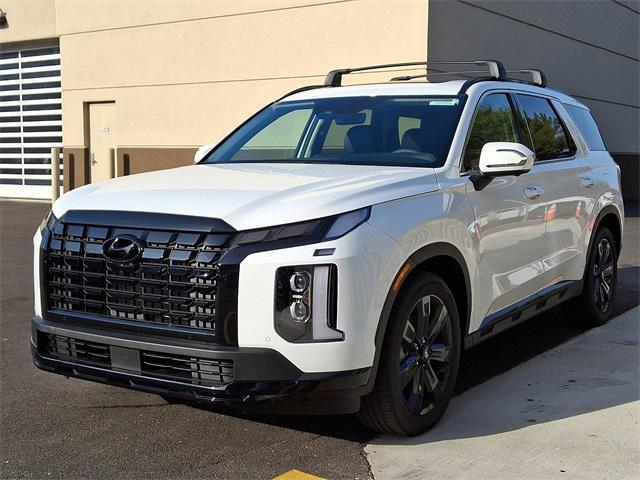 new 2025 Hyundai Palisade car, priced at $45,115