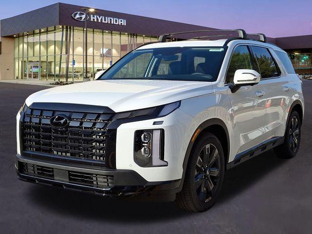new 2025 Hyundai Palisade car, priced at $42,865