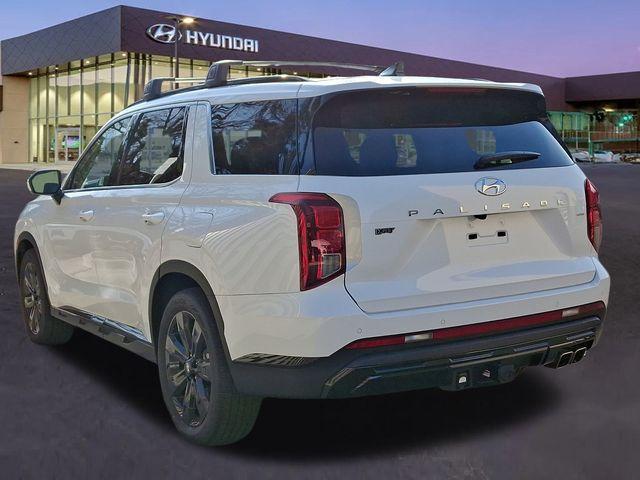 new 2025 Hyundai Palisade car, priced at $42,865