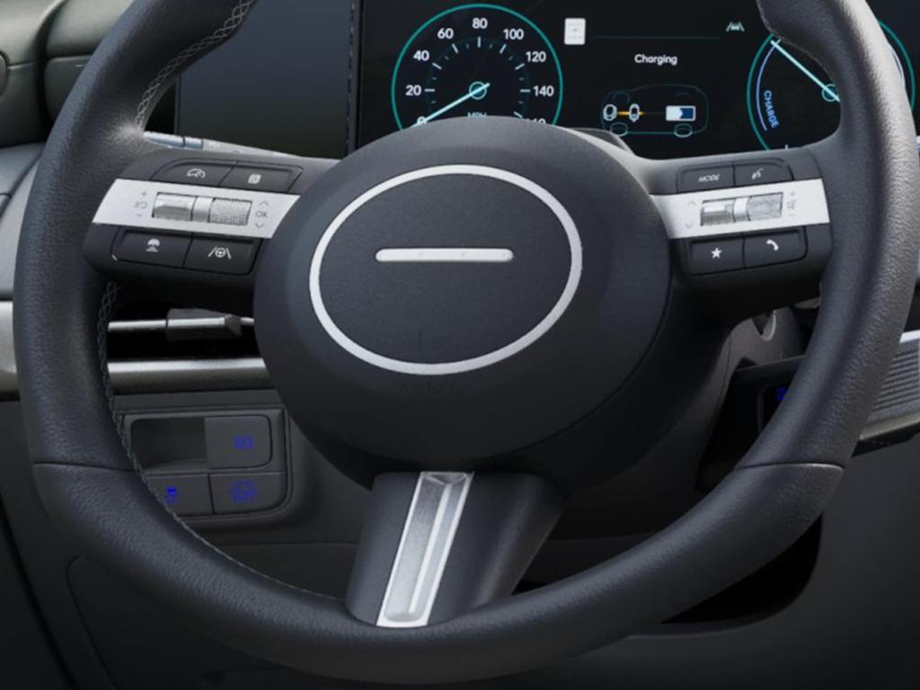 new 2026 Hyundai TUCSON Hybrid car, priced at $43,665