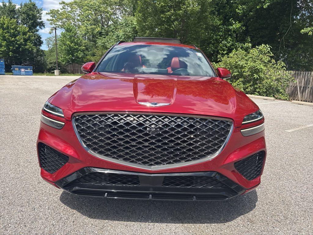 used 2023 Genesis GV70 car, priced at $47,202