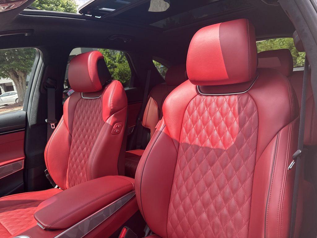 used 2023 Genesis GV70 car, priced at $47,202