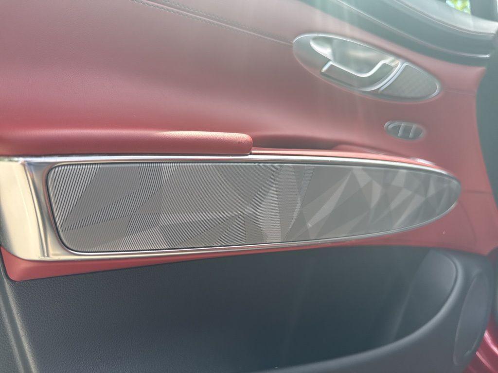 used 2023 Genesis GV70 car, priced at $47,202