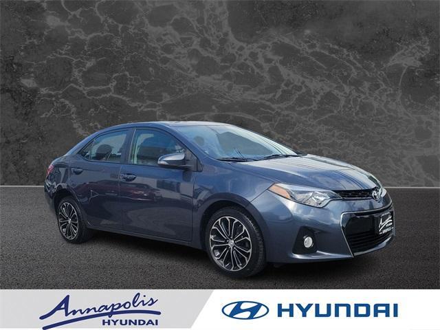 used 2016 Toyota Corolla car, priced at $14,250