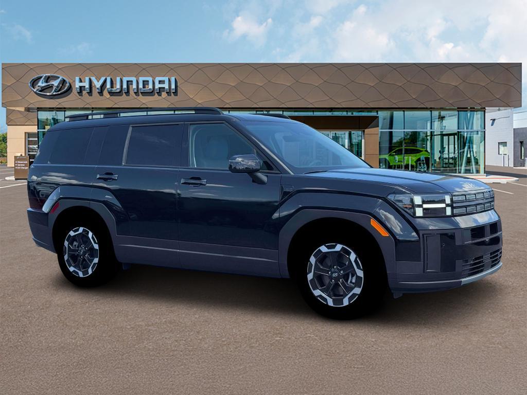 new 2026 Hyundai Santa Fe car, priced at $40,289